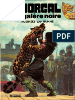 Tome 04 - La Galère Noire