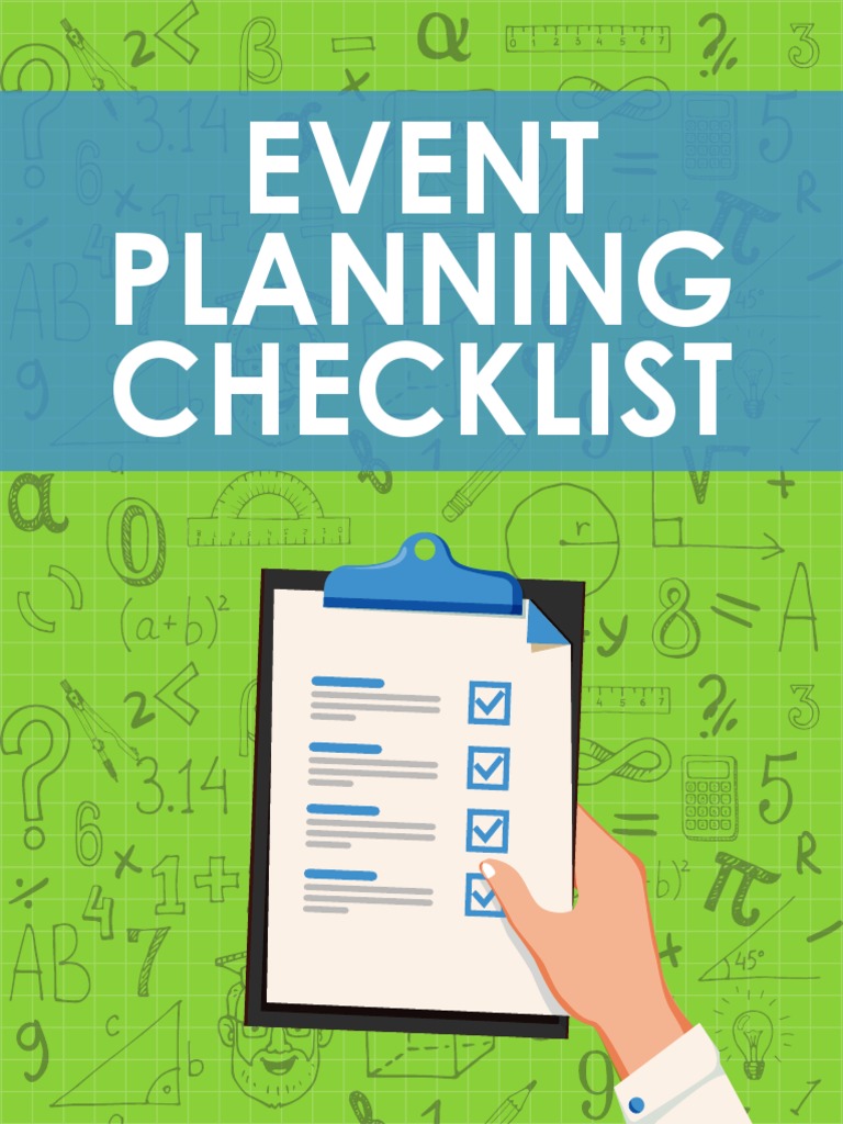 Event Planning Checklist | PDF | Entertainment | Mass Media