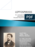  Leptospirosis