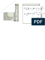 Matriz para Calculo Del Costo de Equipos en Una Planta.