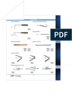 Retractors: Aufricht Nasal Retractor Aufricht Nasal & Double Hook Retractor