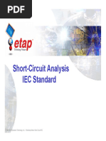 06 - Short-Circuit - IEC PDF