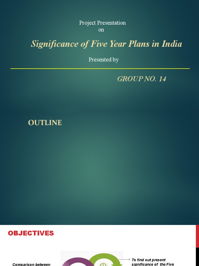 Significance of India's Five Year Plans | PDF | Economic Growth | Poverty