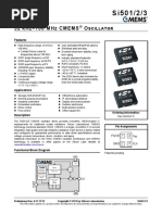 32 H - 100 MH Cmems O: K Z Z Scillator