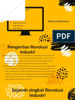 Revolusi Industri 3.0