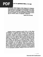 Knapp, M. (1982) - La Comunicación No Verbal (Cap. 5)