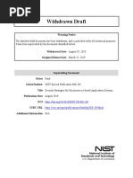 NIST - sp.800 204 Draft Microservices Security