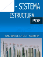 Estructuras