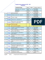 Program Lectii Admitere 2019 Matematica 15.04