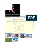 4D Model Ljudskog Tela, Slike, Paketna Obrada