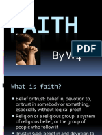 faith