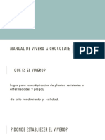 1911-Manual de Vivero a Chocolate(Spanish)