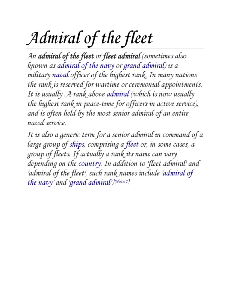 From Seaman To Admiral The Complete Navy Ranks In Order Guide - o54a9yy