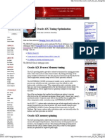 Oracle AIX Tuning Optimization