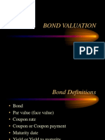 Bond Valuation and Pricing Fundamentals/TITLE