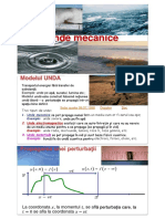 01 Modelul Undă PDF