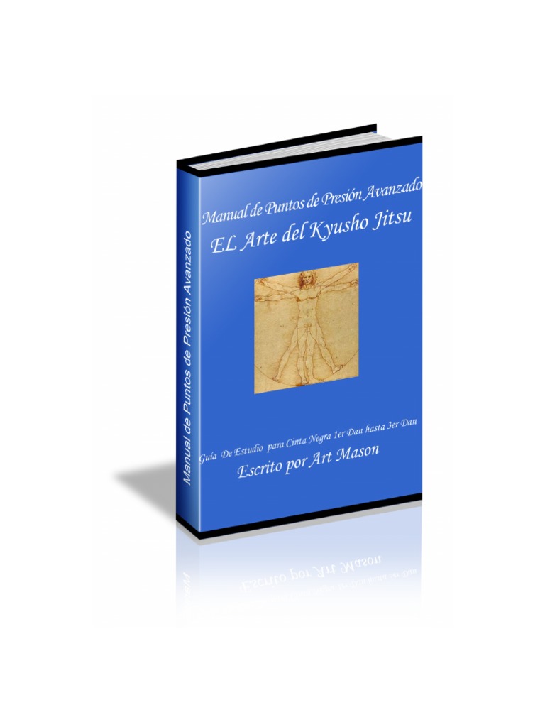 Manual Avanzado de Kyusho Jitsu | PDF | Vértebra | La columna vertebral