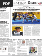 Starkville Dispatch eEdition 11-18-19