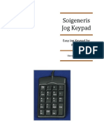 JogPad Manual PDF