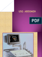 USG  ABDOMEN.pptx