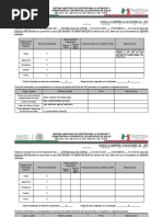 Formatos Requeridos para el SUG | PDF