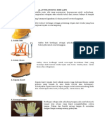 APD Untuk Proyek Konstruksi