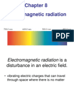 CH 8 Electromagnetic Radiation
