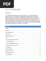 C++ 11 - Overview (1).pdf