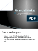 Financial Market CH - 2