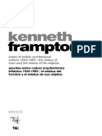Apuntes sobre cultura arquitectonica britanica 1945 1965 - Frampton.pdf