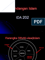 Ida202 - Kenegaraan Islam - Perundangan