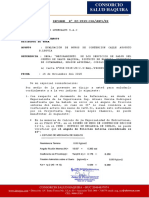 Informe N°02 Respuesta A Muros de Contención Calle B.leguia