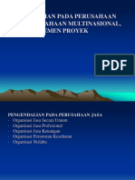 Bab 13.. Organisasi Jasa .ppt