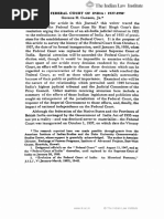 022 - The Federal Court of India - 1937-1950 (253-315)
