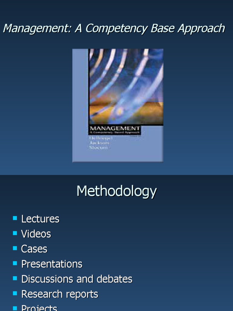 Files 2 Lectures Chapter 1 | PDF | Competence (Human Resources) | Goal
