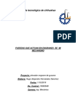 Proyecto Mecanica 2 PDF