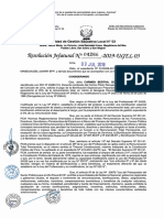 Decenio de la Igualdad y Lucha contra la Corrupción