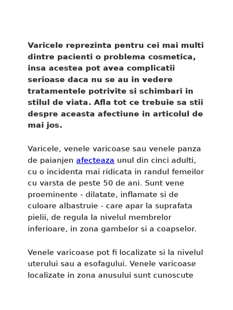 De ce nu poți lua băi cu hidromasaj cu vene varicoase