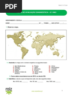 Teste Diagnostico Hora H
