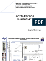 Componentes Basicos de Una Instalacion Electrica - 2015i