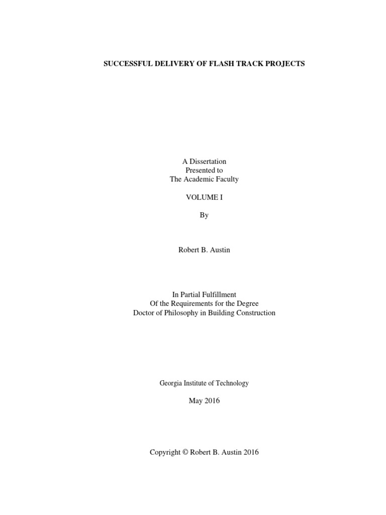 Fast and Flash Track Projects PDF | PDF | Data Analysis | Usability