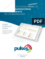 Insights e Práticas de Continuous Pulse Survey