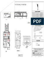 Tearcher'S Bunglow With Tution Hall at Rear Side: Schedule of Opening