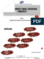 ANALISIS ORGANISASI PPIC