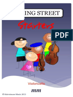 String Street - Cello - Complete PDF