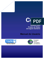 Manual CEsg Da Tigre