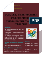 Bases Concurso Investigación Montes Farro-Alumnos-2019