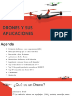 DRONES