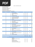 GRADE CURRICULAR FILOSOFIA