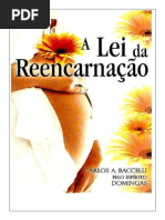 A Lei Da Reencarnacao (Psicografia Carlos a. Baccelli - Espirito Domingas)